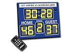 Multi-Sport Outdoor Portable Scoreboard