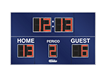 12'0" x 8'0" Multi-Sport Scoreboard