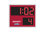 3'0" x 3'6" Segment Timer