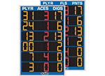 6'10"x4'4" Volleyball / Basketball